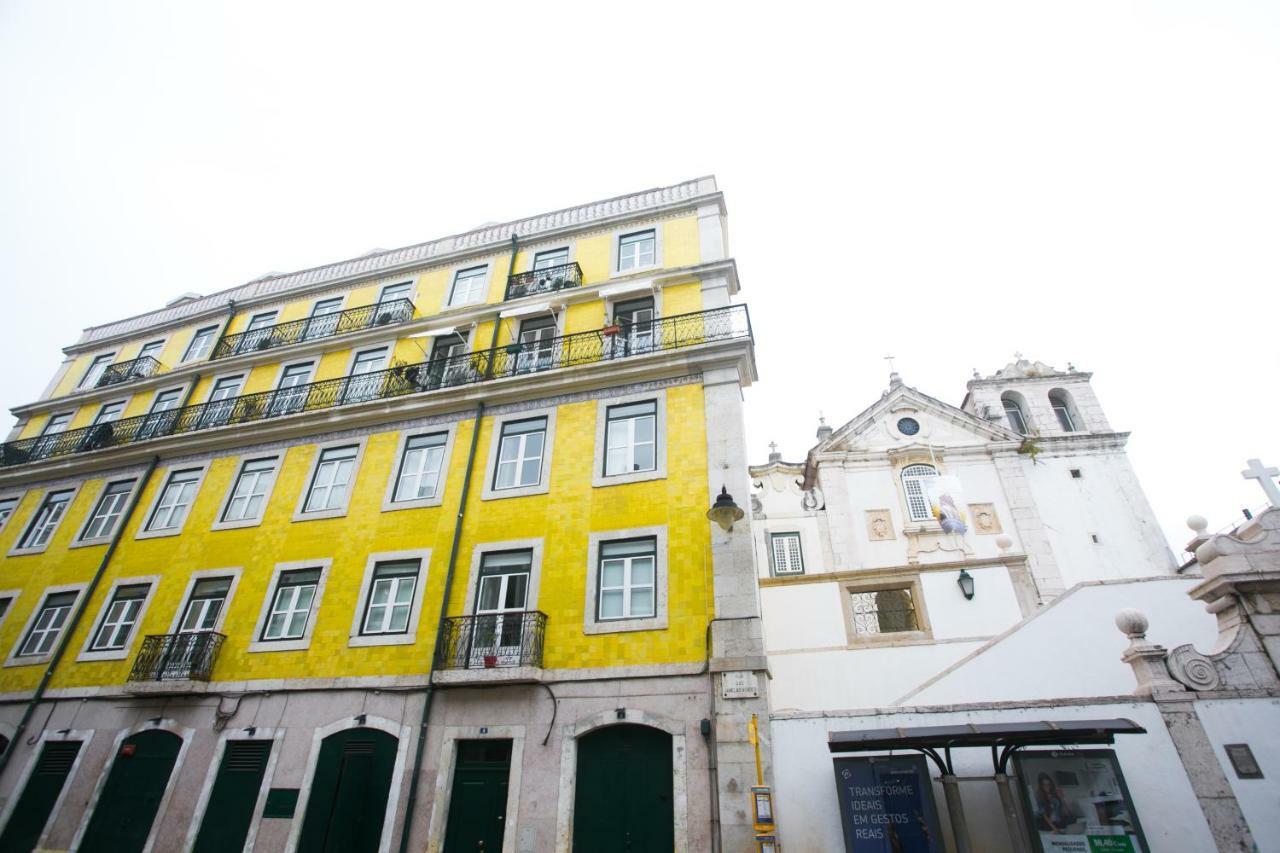 Fantastic Santos Appartment Lisabona Exterior foto