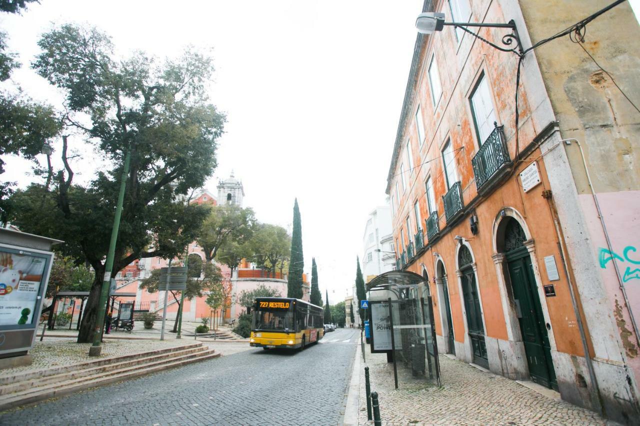 Fantastic Santos Appartment Lisabona Exterior foto